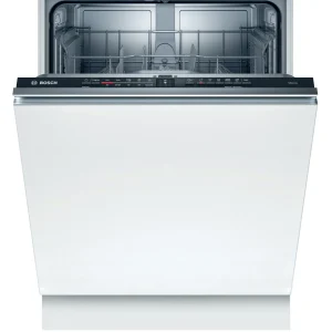 Bosch Serie 4 SMV4HTX31E Spülmaschine Voll Integriert 12 Maßgedecke E 15