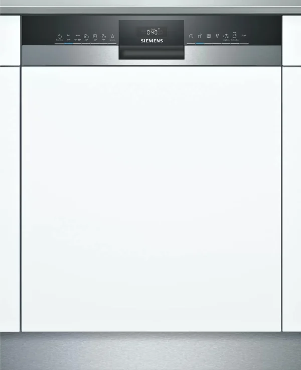 Siemens IQ300 SN53ES16BE Spülmaschine Halb Integriert 13 Maßgedecke C 3