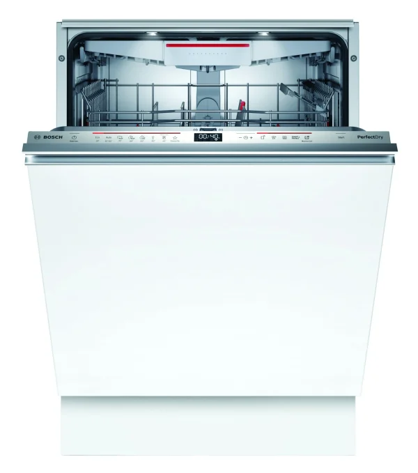 Bosch Serie 6 SBV6ZCX49E Spülmaschine Voll Integriert 14 Maßgedecke C 1