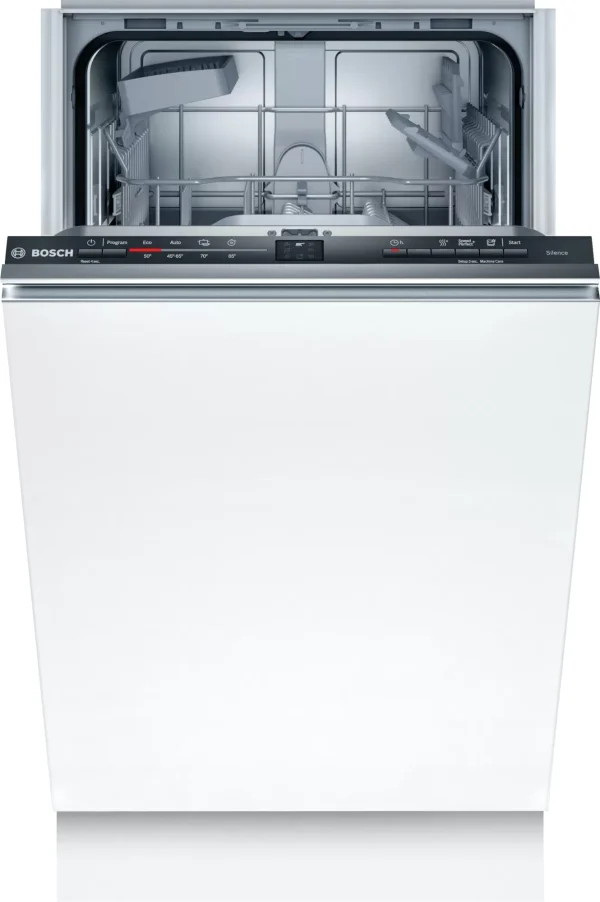 Bosch Serie 4 SMV4HTX31E Spülmaschine Voll Integriert 12 Maßgedecke E 6