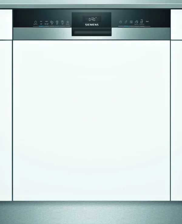 Siemens IQ300 SN53HS5SBE Spülmaschine Halb Integriert 13 Maßgedecke D 3