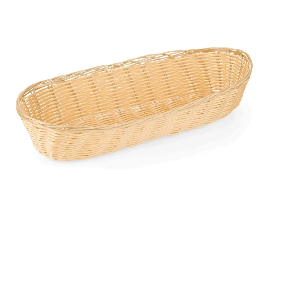 Was-germany WAS Germany – Buffetkorb Basket 3140, 37,5 X 16 X 8 Cm, Polypropylen (3140370) 1