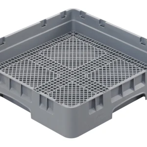 Cambro Camrack® Besteckkorb 1/2 Grösse, 8 Fächer, Ohne Griff 457 X 197 X 184 Mm, 1 Stück Im Karton – 8FBNH434151 13