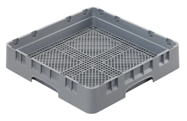 Cambro Camrack® Besteckkorb 1/2 Grösse, 8 Fächer, Ohne Griff 457 X 197 X 184 Mm, 1 Stück Im Karton – 8FBNH434151 4