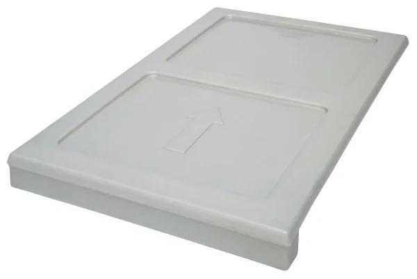 Cambro Camwarmer Wärmeplatte Für UPC Serie, Granitgrau, 1 Stück Im Karton – 1210PW191 3