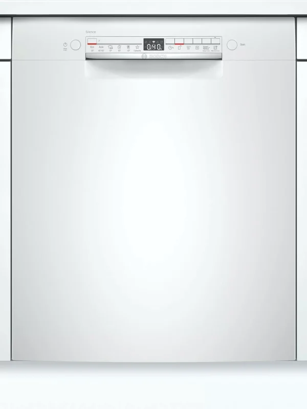 Bosch Serie 4 SMS4HTI31E Spülmaschine Freistehend 12 Maßgedecke E 4