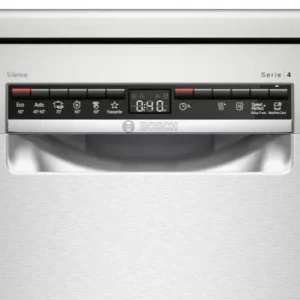 Bosch Serie 4 SGS4HVI31E Spülmaschine Freistehend 13 Maßgedecke E 21