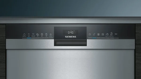 Siemens IQ300 SN43HS60CE Spülmaschine Unterbau 14 Maßgedecke D 8