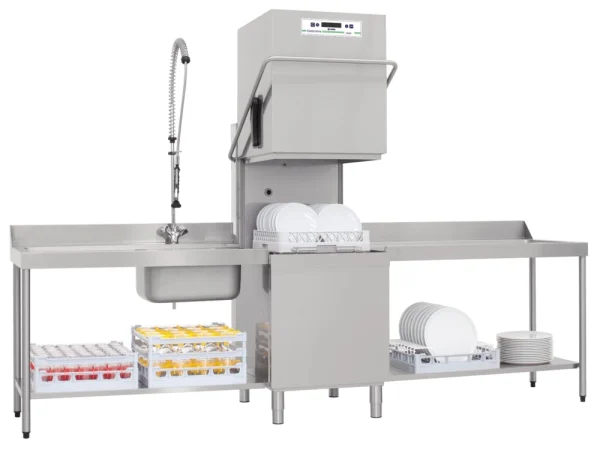 Null KBS Gläserspülmaschine KBS Gastroline 3405 APE 5