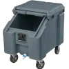 Cambro Slidinglid® Eiswürfelwagen Für 46Kg, Granitgrau , 1 Stück Im Karton – ICS100L191 25