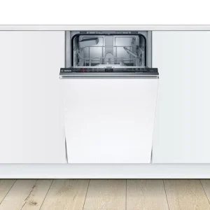 Bosch Serie 2 SRV2IKX10E Spülmaschine Voll Integriert 9 Maßgedecke F 19