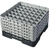 Cambro Camrack® 49-Fächer – Spülkorb Mit 5 Extender 500 X 500 X 308 Mm, 1 Stück Im Karton – 49S958110 23