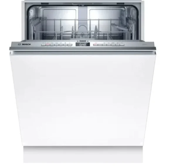 Siemens IQ100 SN61IX12TE Spülmaschine Voll Integriert 12 Maßgedecke E 4