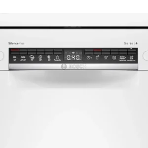 Bosch Serie 4 SMS4HCW48E Spülmaschine Freistehend 14 Maßgedecke D 21