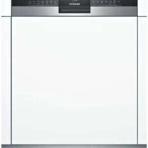 Siemens IQ300 SR53HS64KE Spülmaschine Halb Integriert 9 Maßgedecke E 17