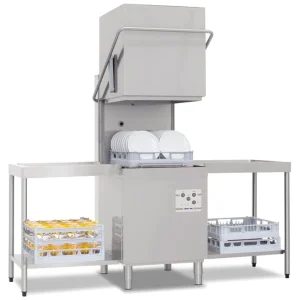 Null KBS Topfspüler Gastroline 1715 AP Einschubhöhe 850mm 21