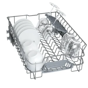 Bosch Serie 2 SPV2XMX01E Spülmaschine Voll Integriert 10 Maßgedecke F 19