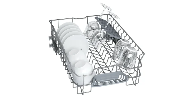 Bosch Serie 2 SPV2XMX01E Spülmaschine Voll Integriert 10 Maßgedecke F 7