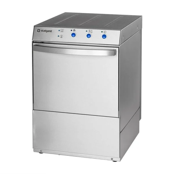 Null A&S Gastro Gläserspülmaschine Universal Inkl. Klarspülmitteldosierpumpe, 230V, 2,77 KW 7