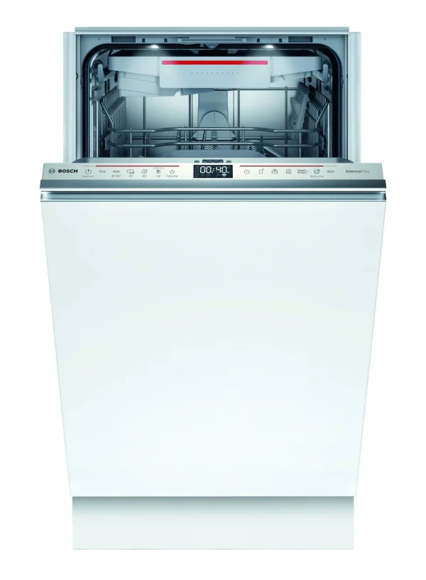 Bosch Serie 6 SPV6EMX11E Spülmaschine Voll Integriert 10 Maßgedecke D 1