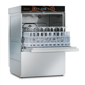 GastroHero Gläserspülmaschine ECO 40 SLE 230 V 21