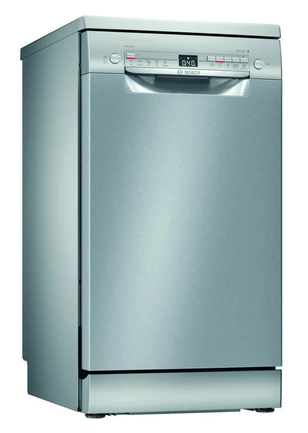 Bosch Serie 4 SGS4HVW31E Spülmaschine Freistehend 13 Maßgedecke E 4