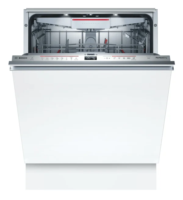 Bosch Serie 6 SBV6ZCX49E Spülmaschine Voll Integriert 14 Maßgedecke C 3