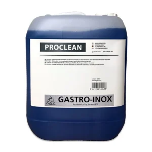 Gastro-inox Proclean Geschirrspülmittel 10 Liter,(0,45 €/ Pro 100 Ml) 15