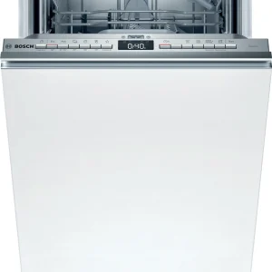 Bosch Serie 4 SRI4HKS53E Spülmaschine Halb Integriert 9 Maßgedecke E 13