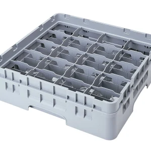 Cambro Camrack® Tassenkorb Mit 20 Fächern Für Tassen/Becher 500 X 500 X 101 Mm, 1 Stück Im Karton – 20C258151 13