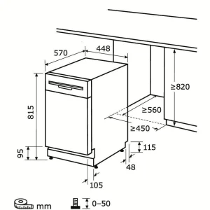 Exquisit EGSP9309-EF-030E Inox 19