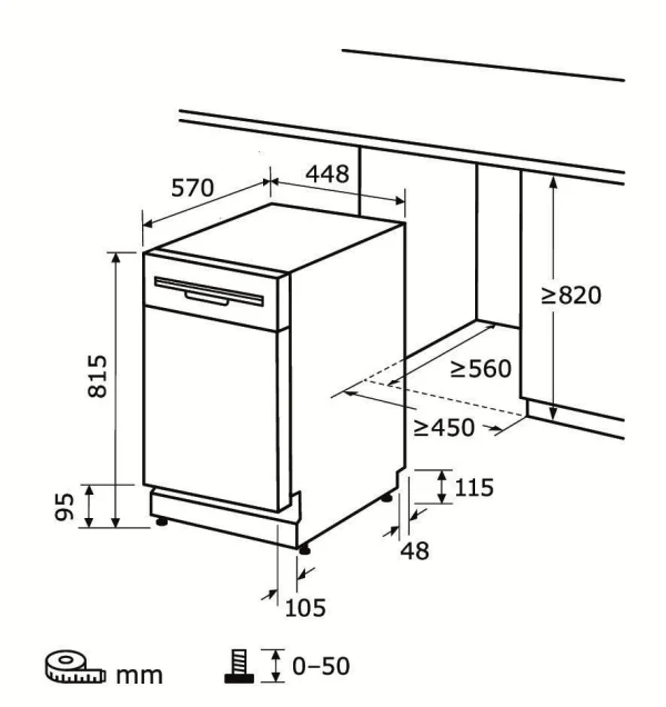 Exquisit EGSP9309-EF-030E Inox 7