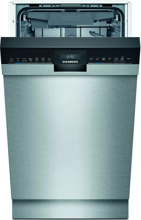 Siemens IQ300 SN43HS36TE Spülmaschine Unterbau 12 Maßgedecke E 3