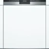 Siemens IQ300 SN53HS5SBE Spülmaschine Halb Integriert 13 Maßgedecke D 25