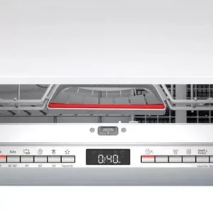 Bosch Serie 4 SGV4HTX31E Spülmaschine Voll Integriert 12 Maßgedecke E 21