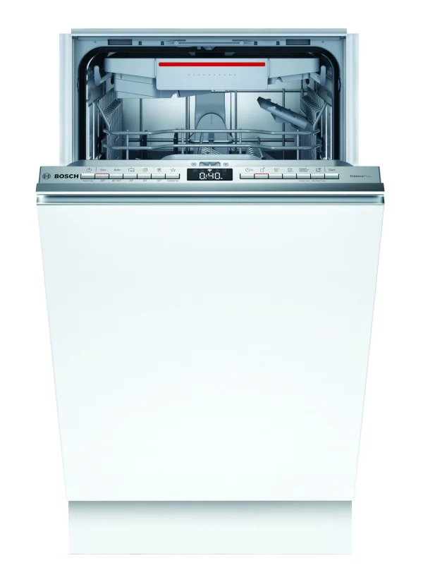 Bosch Serie 4 SRV4HKX53E Spülmaschine Voll Integriert 9 Maßgedecke E 4