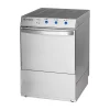 Null A&S Gastro Gläserspülmaschine Universal Inkl. Klarspülmitteldosierpumpe, 230V, 2,77 KW 23