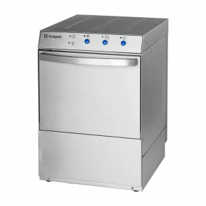 Null Gastro Geschirrspülmaschine Universal Inkl. Klarspülmitteldosierpumpe, Multiphase 230/400V, 3,9/4,9 KW 17