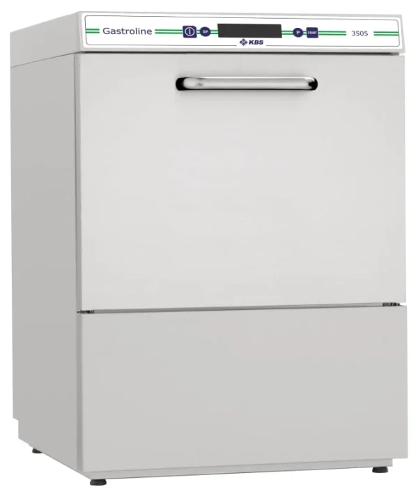 Null KBS Topfspüler Gastroline 1715 AP Einschubhöhe 850mm 6