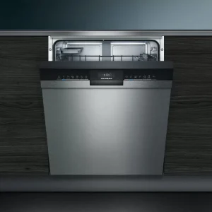 Siemens IQ300 SN43HS5SBE Spülmaschine Voll Integriert 13 Maßgedecke D 21