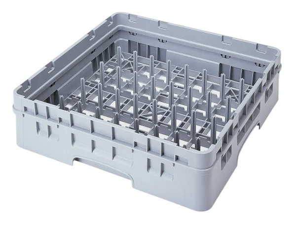 Cambro Camrack® 9 X 9 Dornspülkorb Grösse 500 X 500 X 101 Mm, 1 Stück Im Karton – PR314151 3