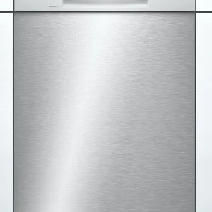 Bosch Serie 4 SMS4HCW48E Spülmaschine Freistehend 14 Maßgedecke D 11