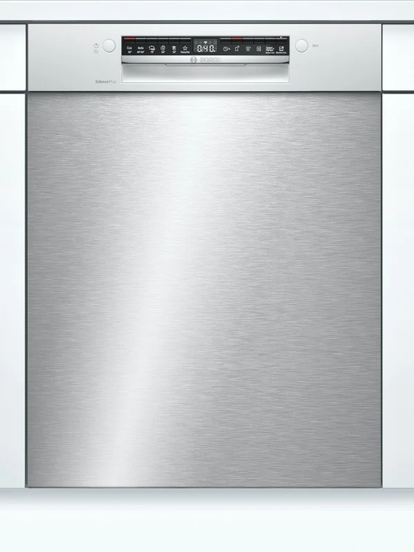 Bosch Serie 4 SMS4HCW48E Spülmaschine Freistehend 14 Maßgedecke D 3