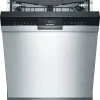 Siemens IQ300 SN43HS60CE Spülmaschine Unterbau 14 Maßgedecke D 23