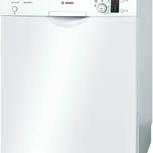 Bosch Serie 4 SMS4HTI31E Spülmaschine Freistehend 12 Maßgedecke E 15