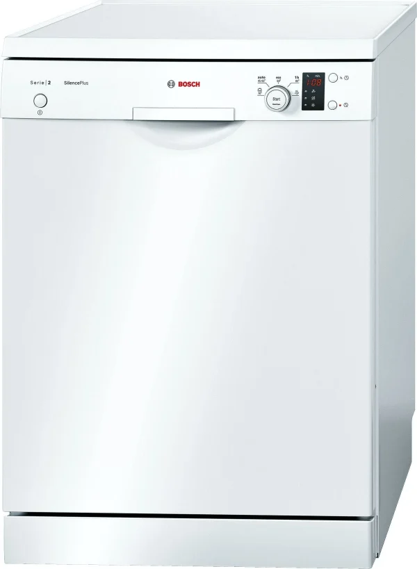 Bosch Serie 4 SMS4HTI31E Spülmaschine Freistehend 12 Maßgedecke E 5