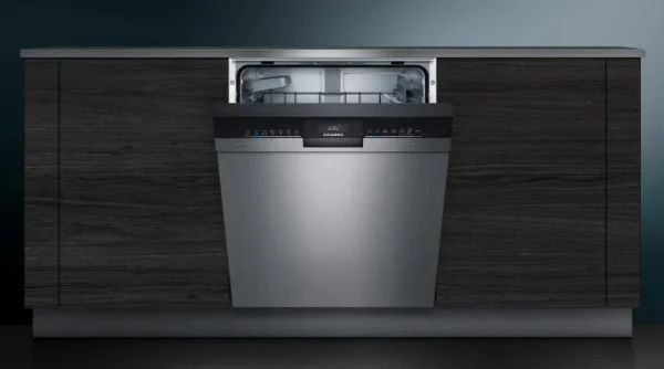 Siemens IQ300 SN43HS36TE Spülmaschine Unterbau 12 Maßgedecke E 8