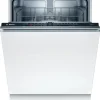 Bosch Serie 2 SMV2ITX23E Spülmaschine Voll Integriert 12 Maßgedecke E 23