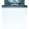 Bosch Serie 2 SPV2XMX01E Spülmaschine Voll Integriert 10 Maßgedecke F 25