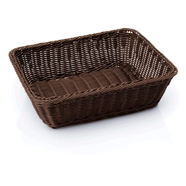 Was-germany WAS Germany – GN Systemkorb GN Basket 31 1/2-100 Mm, Natur, Polypropylen (3142121) 6